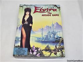 PC Big Box - Elvira The Arcade Game