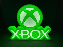 Xbox - Lichtbord - Plastic