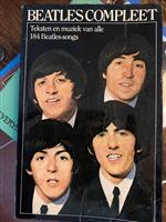 Beatles compleet alle songteksten