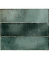 Wandtegel Estudio Hackney Jade 6.9x24 cm (Doosinhoud 0.5m2)