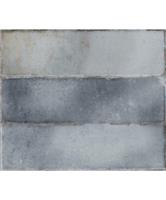 Wandtegel Estudio Hackney Grey 6.9x24 cm (Doosinhoud 0.5m2)