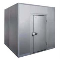 Koelcel DAGARD zonder vloer en afmetingen 1120 x 4520 x 2100 mm H met 1 deur