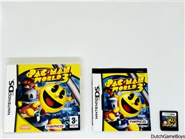 Nintendo DS - Pac-Man World 3 - EXP