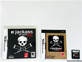 Nintendo DS - Jackass The Game - FAH