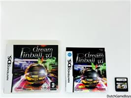 Nintendo DS - Dream Pinball 3D - EUR