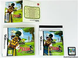 Nintendo DS - The Legend Of Zelda - Spirit Tracks - UKV