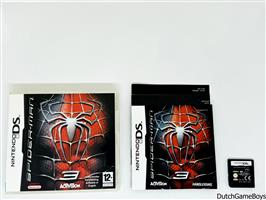 Nintendo DS - Spider-Man 3 - HOL
