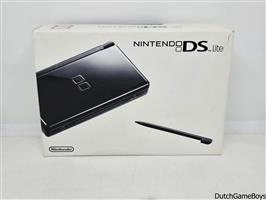 Nintendo DS Lite - Console - Black - Boxed