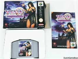 Nintendo 64 / N64 - Xena - Warrior Princess - FAH
