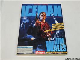 PC Big Box - Code-Name: Iceman