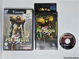 Nintendo Gamecube - Metroid Prime - HOL (1)