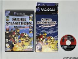 Nintendo Gamecube - Super Smash Bros. Melee - HOL