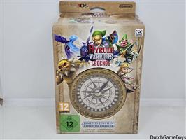 Nintendo 3DS - Hyrule Warriors Legends - Limited Edition - EUR - NEW in open Box