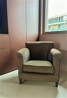 Nobilis - Fauteuil - Fluweel, Hout
