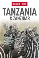 Insight guides - Tanzania & Zanzibar