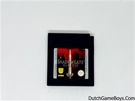 Gameboy Color - Shadowgate Classic - EUR