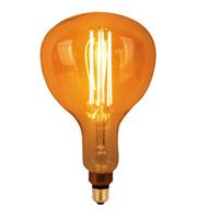 Crius LED Filament ER180 E27 8W 827 Amber Dimbaar