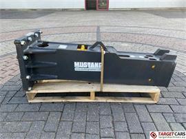 Mustang HM1002 Hydraulic Excavator Breaker Hammer 10~18T NEW UNUSED