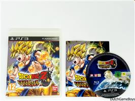 Playstation 3/ PS3 - Dragon Ball Z - Ultimate Tenkaichi