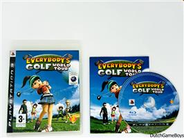 Playstation 3 / PS3 - Everybodys Golf - World Tour
