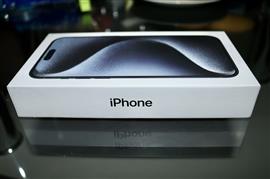 Apple iphone 15 pro max origineel
