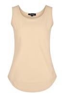 Travel Top Kant Uni Sand 2129