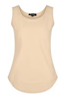 Travel Top Kant Uni Sand 2129