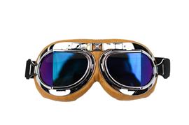 CRG creme pilotenbril Glaskleur: Multi-kleur