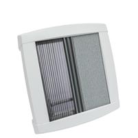 MPK Dakluik VisionStar M Pro Signaalwit 40x40cm zonder Ventilatie