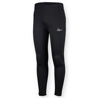 Breno de optimale warming-up broek met doorlopende  rits ideaal voor het schaatsen, fietsen en hardl