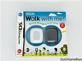 Nintendo DS - Walk With Me - HOL - New & Sealed