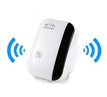 DrPhone WR2 -  WIFI Repeater - Wi-Fi Versterker – Groter Bereik - 300Mbps – TV – Gaming – Computer -