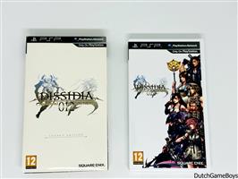 PSP - Dissidia - 012 (Duodecim) - Final Fantasy - Legacy Edition