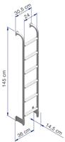 Omni Ladder Single 6