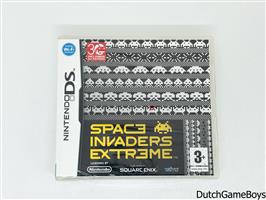 Nintendo DS - Space Invaders - Extreme - UKV - New & Sealed