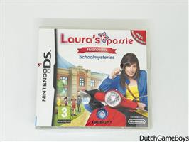 Nintendo DS - Lauras Passie - Schoolmysteries - HOL - New & Sealed