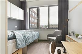 Appartement in Amsterdam - 34m²