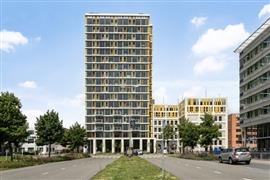 Appartement in Amsterdam - 22m²