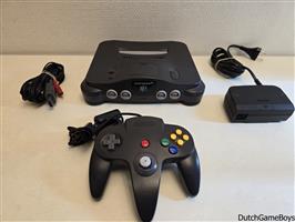 Nintendo 64 / N64 - Console + Controller