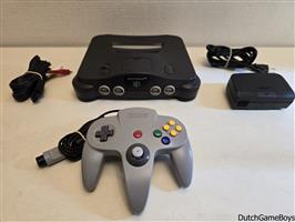 Nintendo 64 / N64 - Console + Controller + Expansion Pak