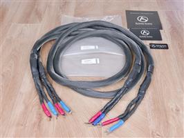 Kubala Sosna Elation highend audio speaker cables 2,5 metre