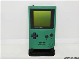 Gameboy Pocket - Console - Green