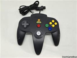 Nintendo 64 / N64 - Controller - Black / Grey - Hello Mac