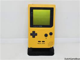 Gameboy Pocket - Console - Yellow