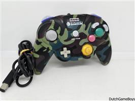 Nintendo Gamecube - Controller - Hori - Camouflage