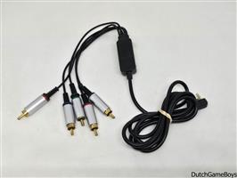 PSP -  Component Cable - PSP 2000 / 3000