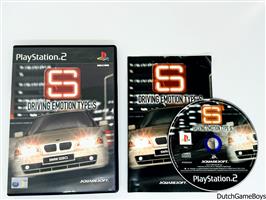 Playstation 2 / PS2 - Driving Emotion Type-S