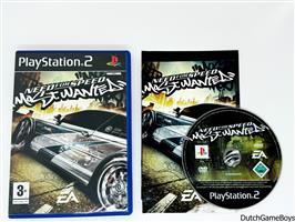 Playstation 2 / PS2 - Need For Speed - Most Wanted