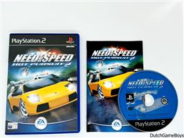 Playstation 2 / PS2 - Need For Speed - Hot Pursuit 2
