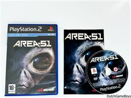 Playstation 2 / PS2 - Area 51